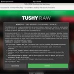 Discount Tushy Raw Deal