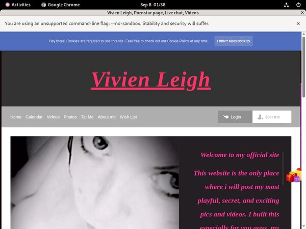 Discount Url Vivienleighandme