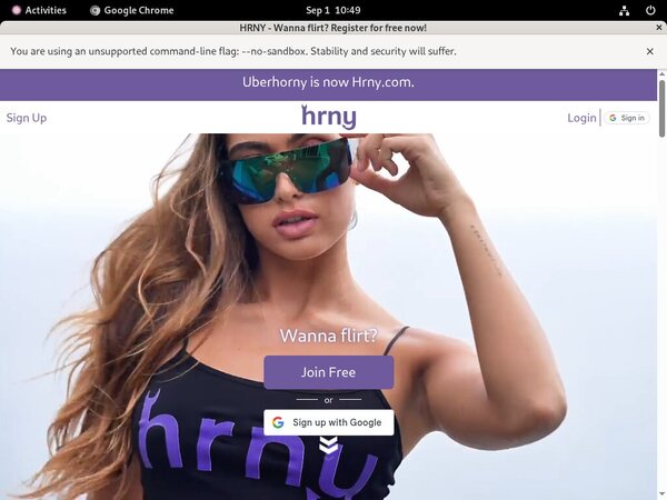Discounts Uberhorny