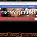 Ebony Queenz Full Website