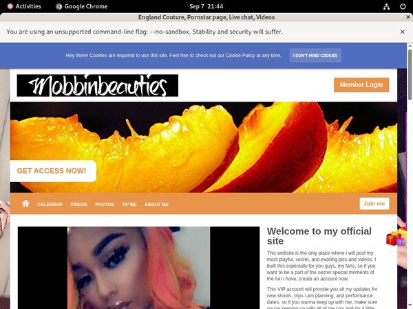 Englandcouture With JCB Card