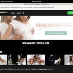 Fre Mormon Girlz Login And Password