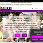 Free 60 Plus MILFs Acounts Free 60 Plus MILFs Acounts