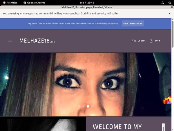 Free Access Melhaze18.modelcentro.com