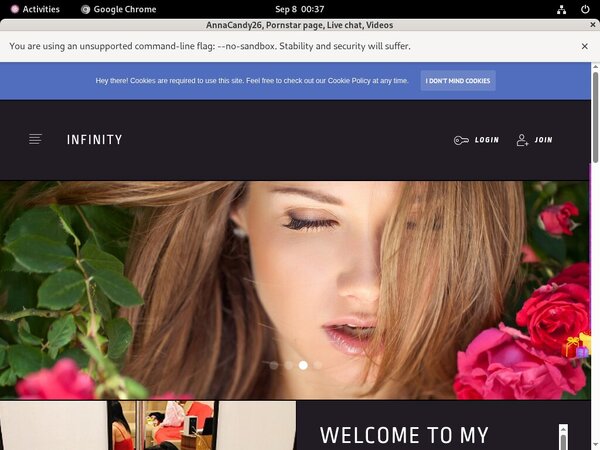 Free AnnaCandy26 Password Account