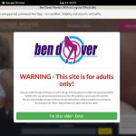 Free Ben Dover Movies Discount Offer