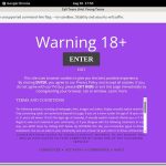 Free Cali Teens Site Rip