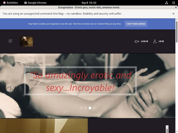 Free Erospiration Movie