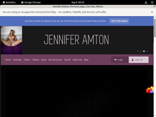 Free Jenniferamton.modelcentro.com Password Account