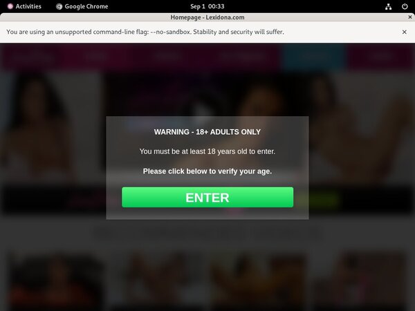 Free Lexi Dona Membership Discount