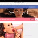 Free Login Sylvia Chrystall