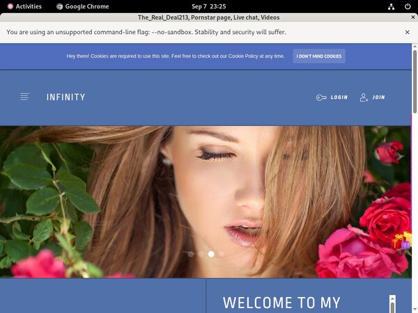 Free The_Real_Deal213 Username And Pass