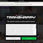 Free Trial Transhappy.com Discount