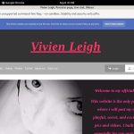 Free Vivienleighandme.modelcentro.com Username And Pass