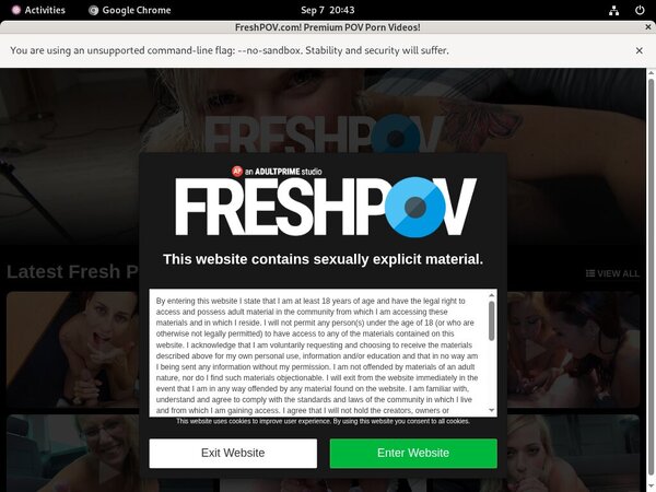 [Image: Fresh-POV-Trial-Membership-Deal.jpg]