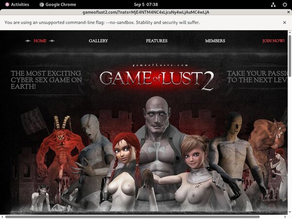 Game Of Lust 2 Bezahlen