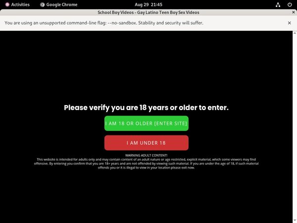 Get A Free Schoolboyvideos.com Account