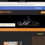 Get Bianka Fox Discount Deal