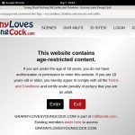 Grannylovesyoungcock.com Free Login Password
