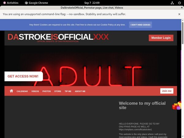 Gratis Dastrokeisofficialxxx