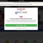 Grooby Girls Discreet Billing Grooby Girls Discreet Billing