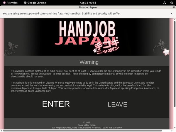 Handjobjapan.com Full Scene