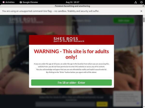 Hd Shesboss