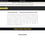 Hennessie Discount Code 50% Off
