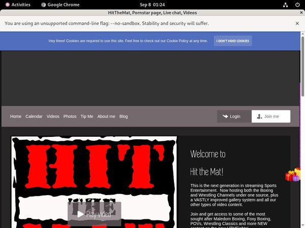 HitTheMat Promo Deal