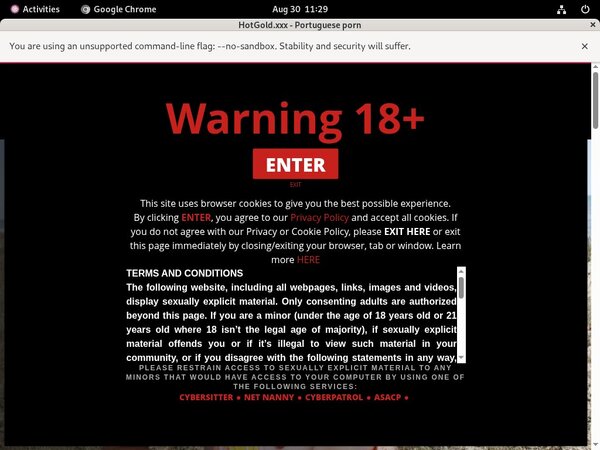 Hotgoldxxx Sex.com