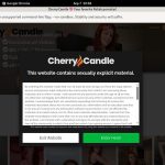 How To Get Free Cherry-candle.com