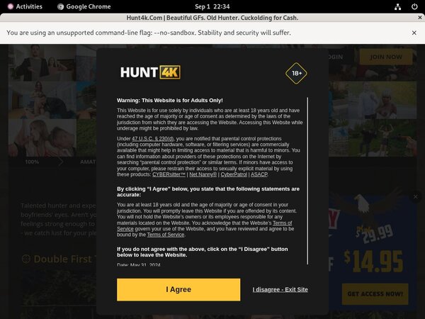 Hunt4k Discount Trial Offer