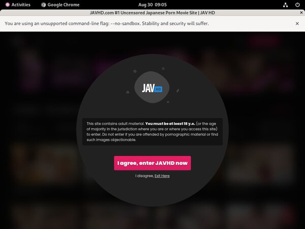 Javhd.com Coupons