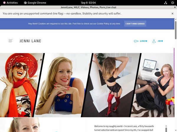 Jenni Lane Acc Premium