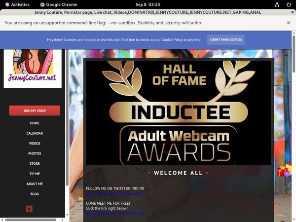 [Image: Jenny-Couture-Parola-Dordine.jpg]