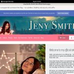 JenySmith Network Login