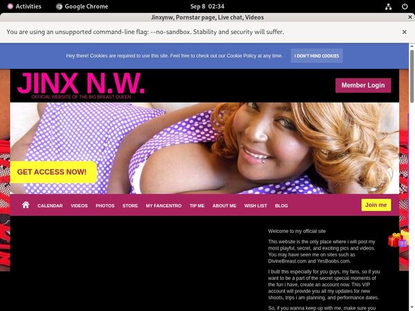 Jinxynw Movie Jinxynw Movie