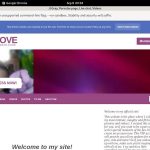 Jjlove Signup