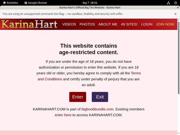 Karinahart Membership Plan