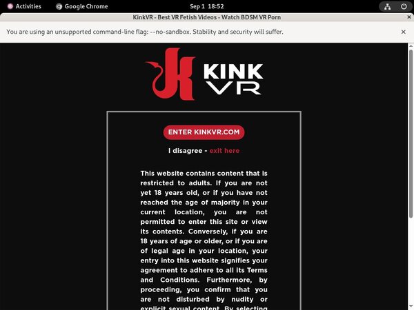 Kinkvr.com Freebies