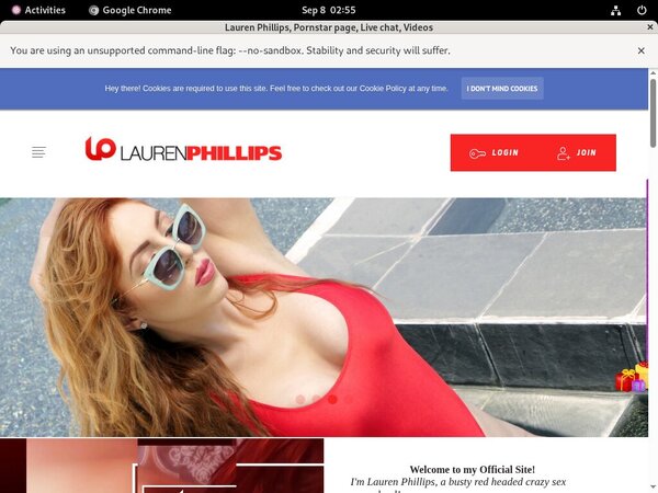 LaurenPhillips Cheap Offer