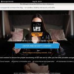Life Selector User Name Password