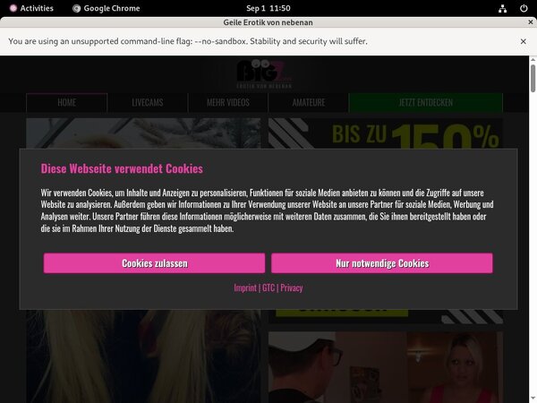 Linda Kiss Accounts Daily