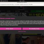 LindaKiss.com Member Password