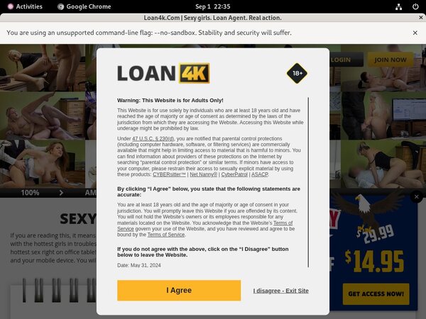Loan4k Billing Form
