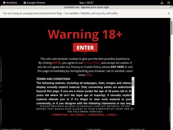 Login To Leche 69 For Free Login To Leche 69 For Free