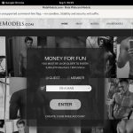 Male Models Promo Tour