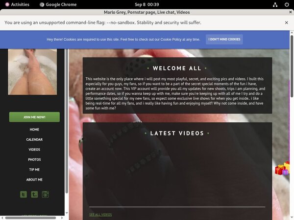 Marlo Grey Discount Trial Free