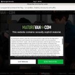 Mature Van Porn Movies