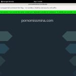 Miss Mina Pornostar Daily Accounts